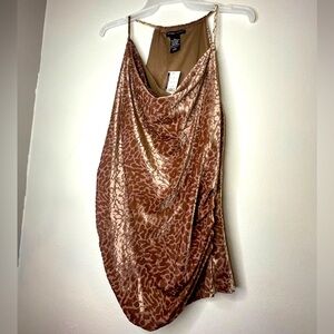 Beautiful Sexy Velour Top